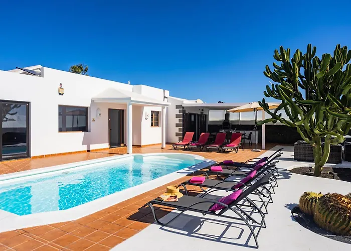 Tao Villa Playa Blanca (Lanzarote)