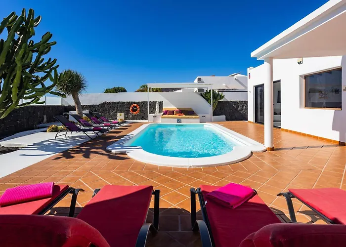 Tao Villa Playa Blanca (Lanzarote)