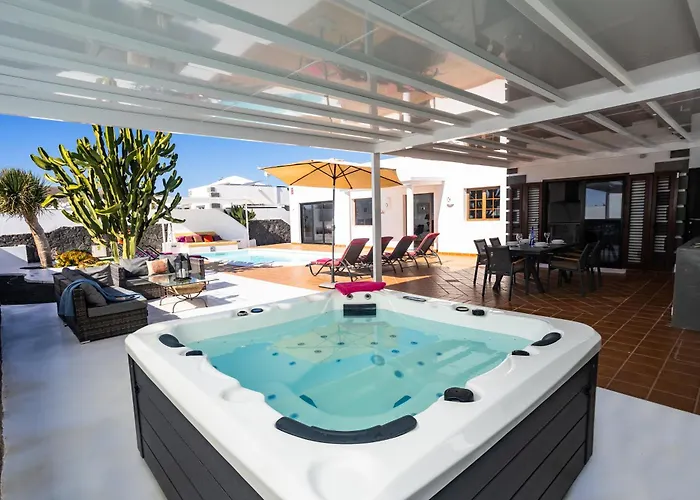 빌라 Tao 플라야블랑카