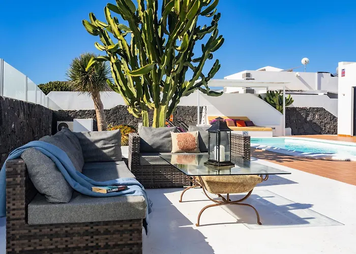 Villa Tao Playa Blanca (Lanzarote)