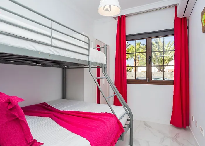 Villa Tao Playa Blanca (Lanzarote)